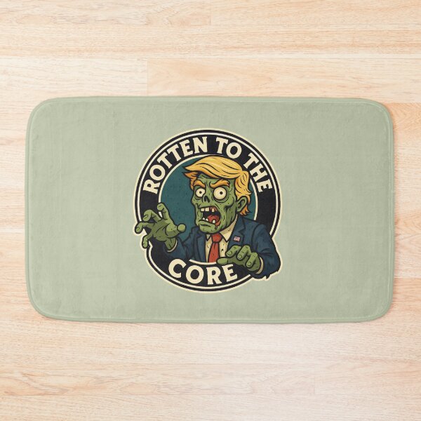 Item preview, Rotten to the Core – Zombie Politician designed and sold by hangmeart.