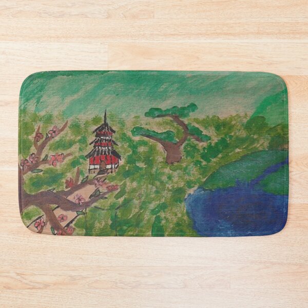 Item preview, Hidden Lands designed and sold by ArtbyBrittney.