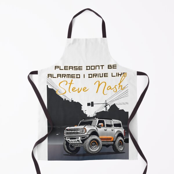 Item preview, I Drive Like Steve Nash designed and sold by Craftonmegan.
