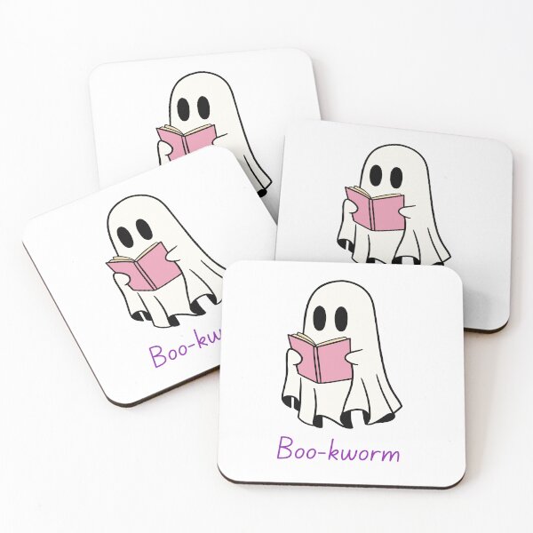 Item preview, Boo-kworm designed and sold by FanTC.