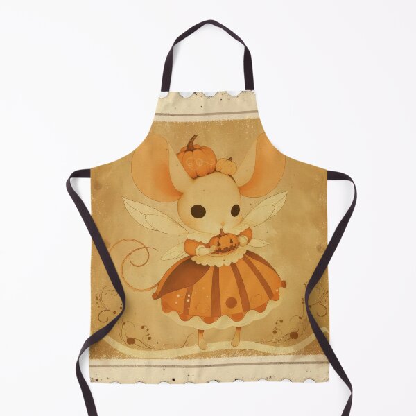 Item preview, Adorable Baby Mouse Fairy Pumpkin Halloween – Cute Home Decor & Apparel designed and sold by Compass and a Camera.
