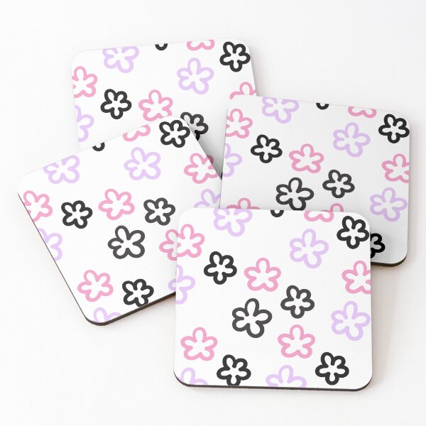 Item preview, Colorful flowers, cute desing for baby, small colorful flowers designed and sold by MalishkaStudio.
