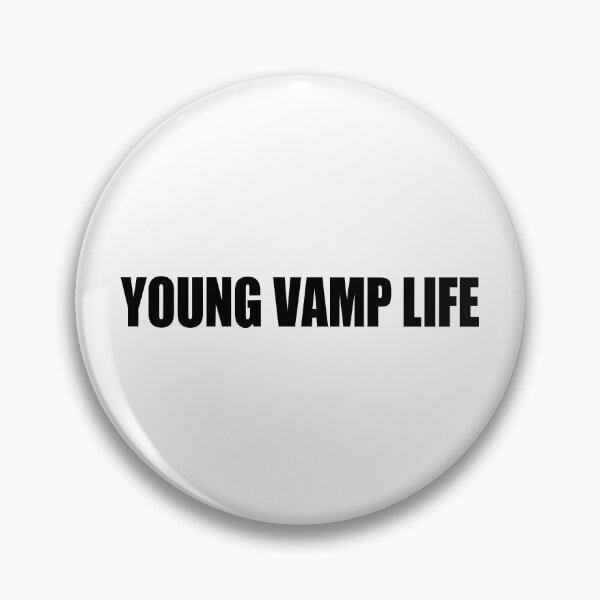 Item preview, Young Vampire Life designed and sold by Gotta Escape.