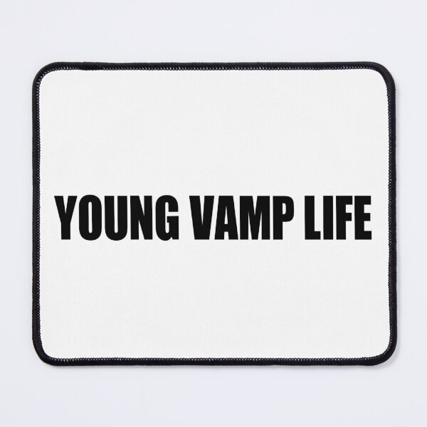 Item preview, Young Vampire Life designed and sold by Gotta Escape.