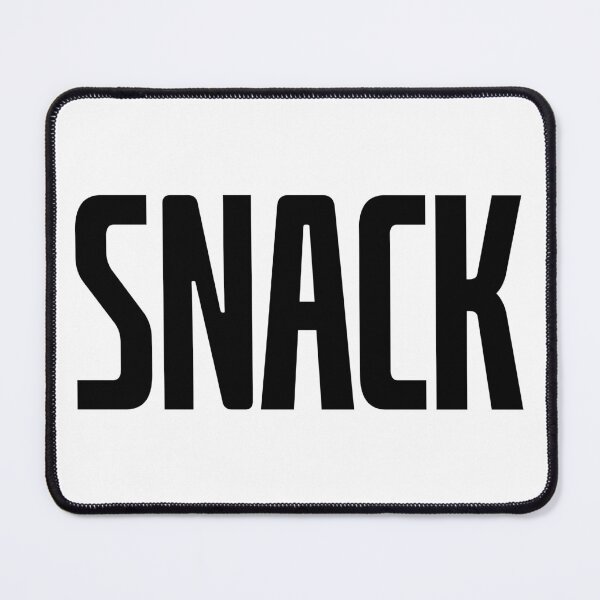 Item preview, SNACK designed and sold by okayishthestore.