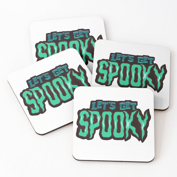Item preview, Let's get Spooky designed and sold by FanTC.