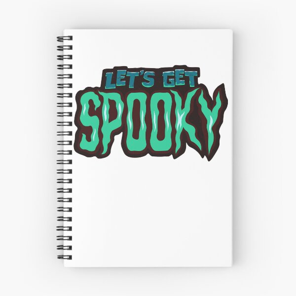 Item preview, Let's get Spooky designed and sold by FanTC.