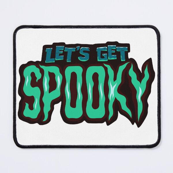 Item preview, Let's get Spooky designed and sold by FanTC.