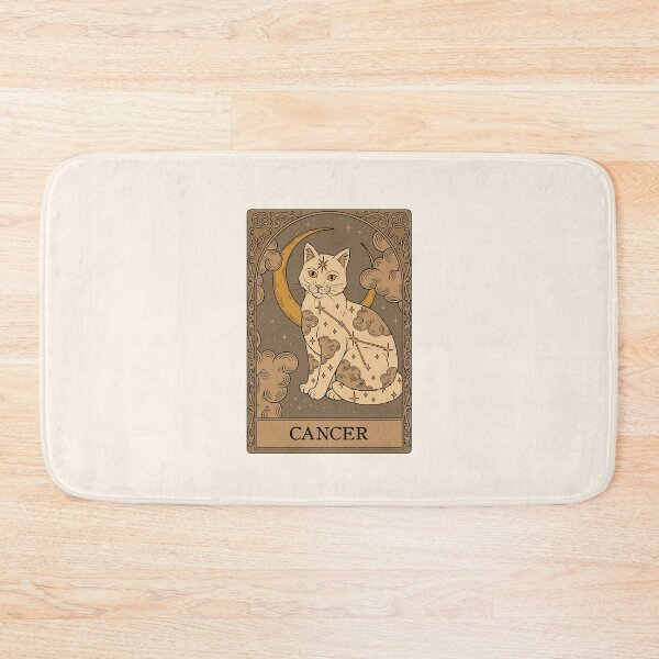 Item preview, Cats Constellations - Cancer designed and sold by Thiago Corrêa.