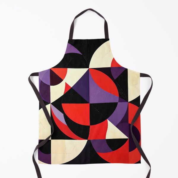 Item preview, 5 color geometric abstract design designed and sold by SmashingDeals.