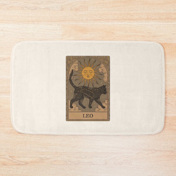 Item preview, Cats Constellations - Leo designed and sold by Thiago Corrêa.