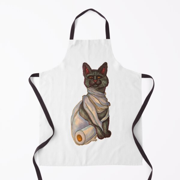 Item preview, Mummy Cat designed and sold by Felt Cute Handcrafts.