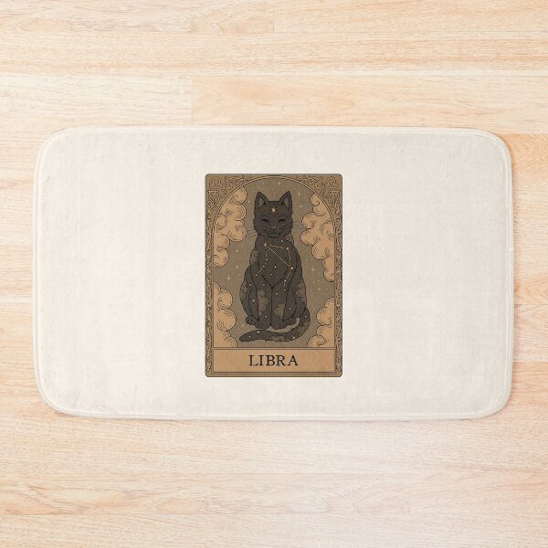 Item preview, Cats Constellations - Libra designed and sold by Thiago Corrêa.