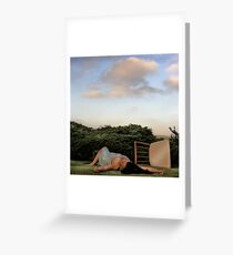 Done In Greeting Card