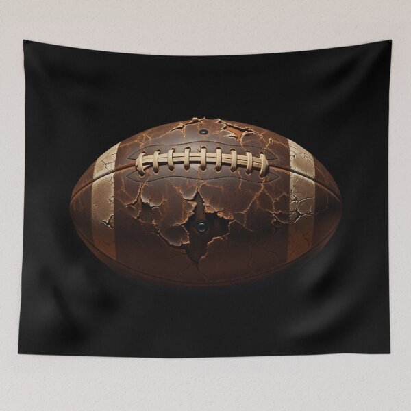 Item preview, Sacred Pigskin designed and sold by SpaceFrisbee.