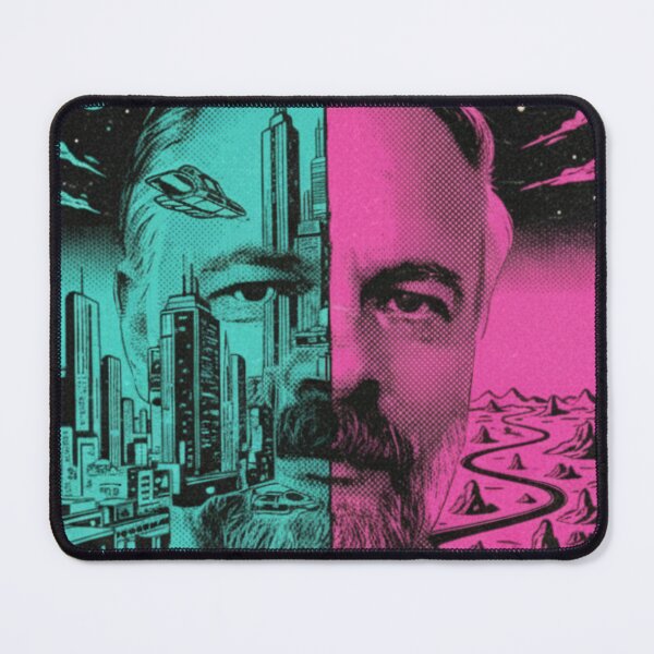 Item preview, Reality Split – Philip K. Dick designed and sold by Nin Tai.