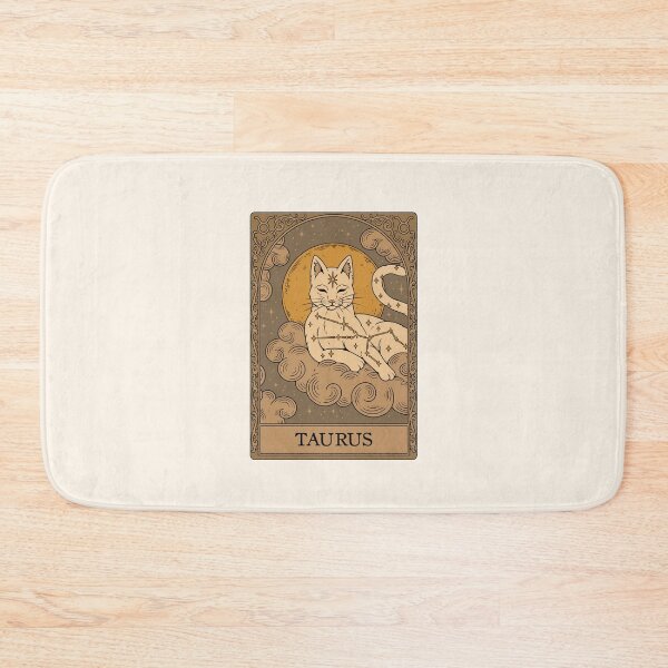 Item preview, Cats Constellations - Taurus designed and sold by Thiago Corrêa.