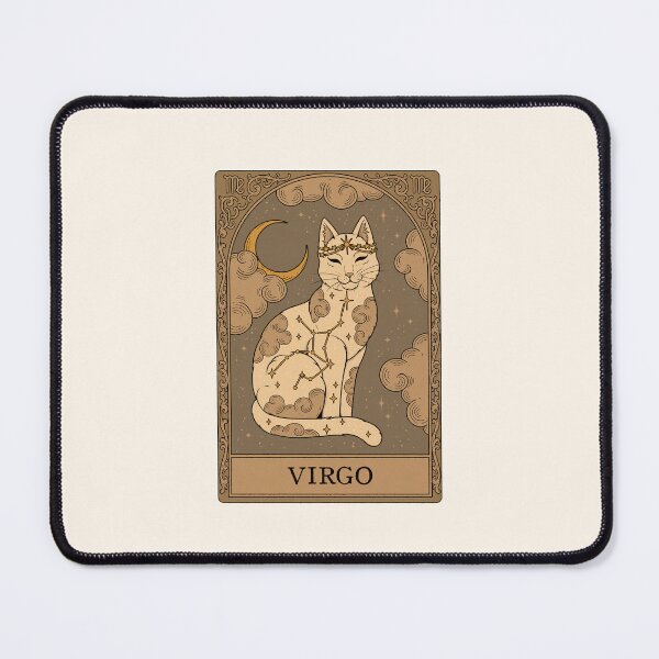 Aperçu de l'œuvre Constellations des chats - Vierge créée et vendue par Thiago Corrêa.