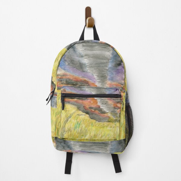 Item preview, Tornado in a Field designed and sold by ArtbyBrittney.