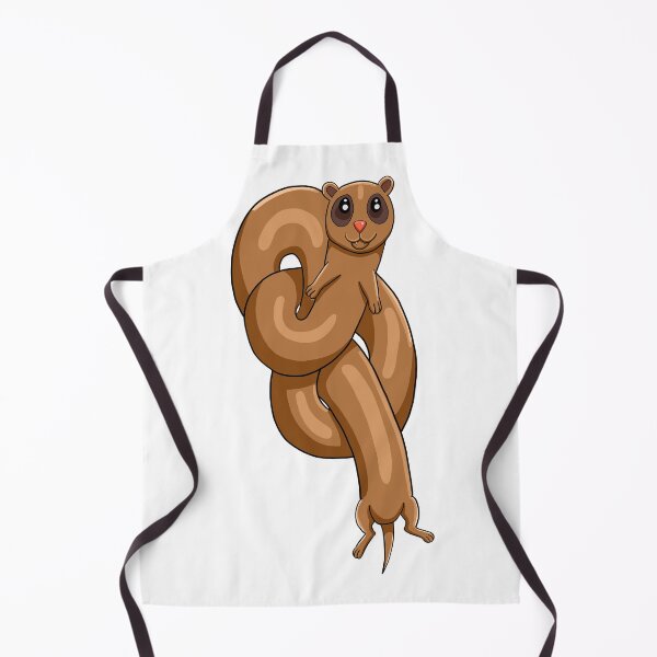 Item preview, Funny Cartoon Ferret Knot designed and sold by mikemike33.