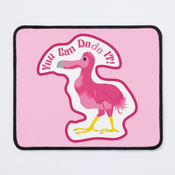 Item preview, Dodo Motivational Design - You can Dodo IT! designed and sold by benchlines.