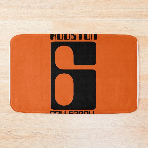 Item preview, Rollerball Houston Number 6 -1975 - extra text designed and sold by smurfted.