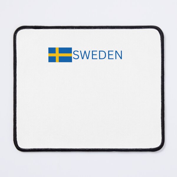 Item preview, Swedish Flag and country designed and sold by Swedishorigin.