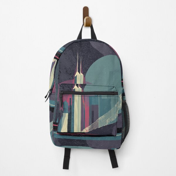 Item preview, World Architecture Day - Urban Future designed and sold by MidArtForge.