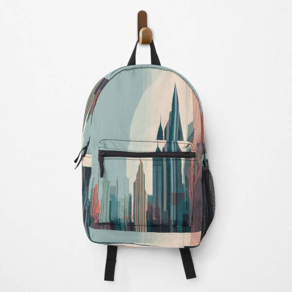 Item preview, World Architecture Day - Urban Future designed and sold by MidArtForge.