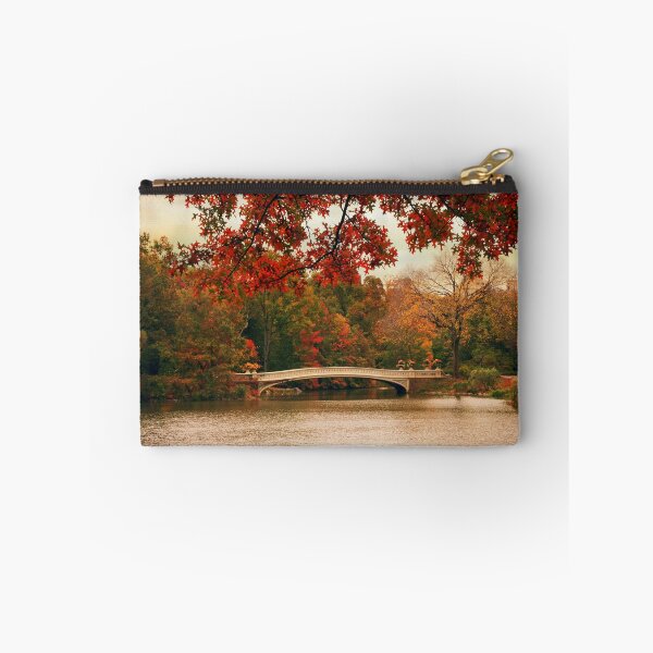 Item preview, Bow Bridge Autumn designed and sold by Jessica Jenney.