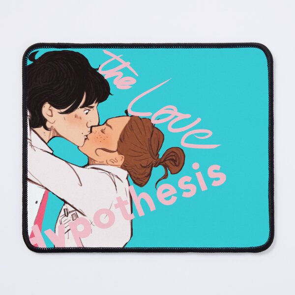 Item preview, Inspired by the love hypothesis designed and sold by InkishKingdoms.