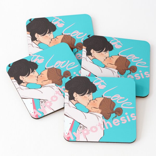 Item preview, Inspired by the love hypothesis  designed and sold by InkishKingdoms.