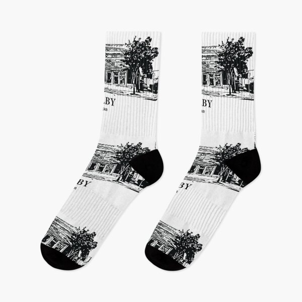 Item preview, Shelby - Michigan designed and sold by Lakeric Cityscapes.