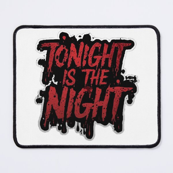 Item preview, TONIGHT IS THE NIGHT  designed and sold by brahfun07.