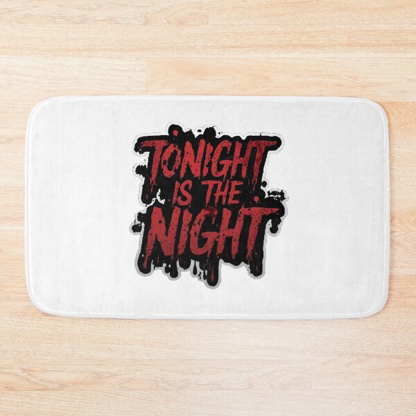 Item preview, TONIGHT IS THE NIGHT  designed and sold by brahfun07.