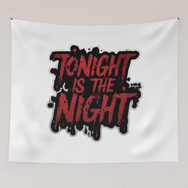 Item preview, TONIGHT IS THE NIGHT  designed and sold by brahfun07.