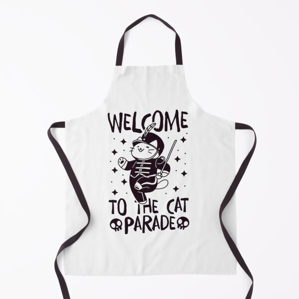 Item preview, Welcome to the Cat Parade – Kawaii Rock Tribute designed and sold by Lixxie29.