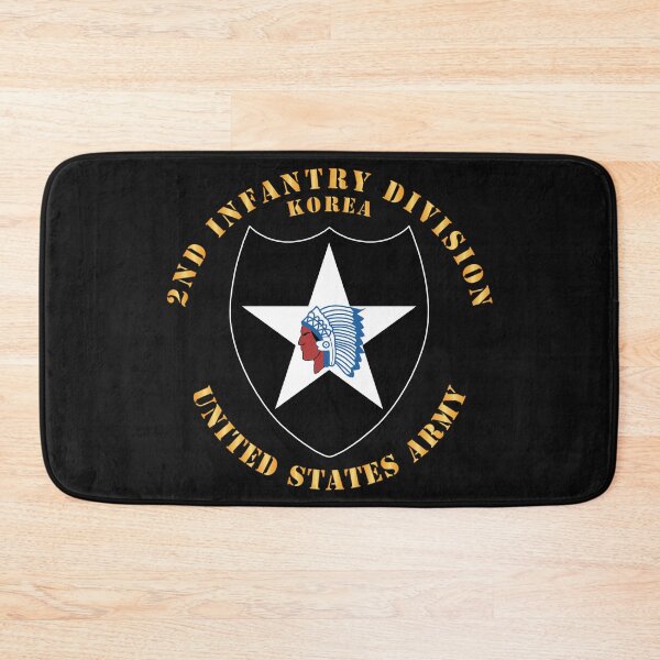 Item preview, Army - 2nd Infantry Division - Korea X 300 designed and sold by Military Insignia Products.