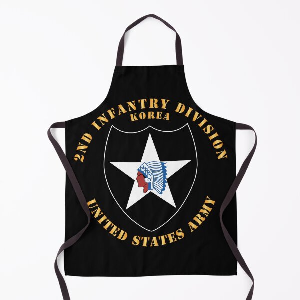 Item preview, Army - 2nd Infantry Division - Korea X 300 designed and sold by Military Insignia Products.