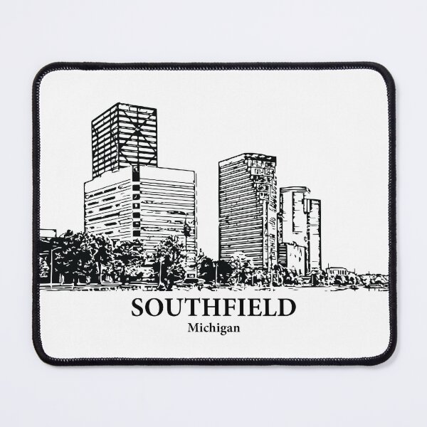Item preview, Southfield - Michigan designed and sold by Lakeric.