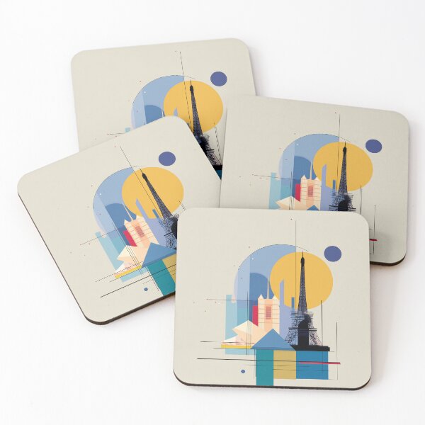 Item preview, World Architecture Day - Urban Future designed and sold by MidArtForge.