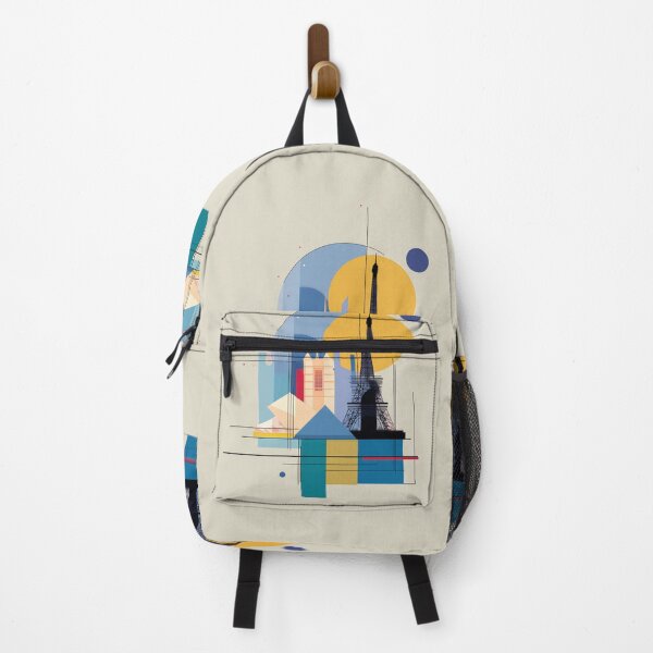 Item preview, World Architecture Day - Urban Future designed and sold by MidArtForge.