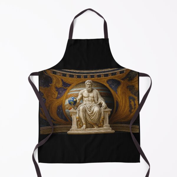 Item preview, Jupiter Zeus The mighty god#1 designed and sold by Helios Be. Lavsh.
