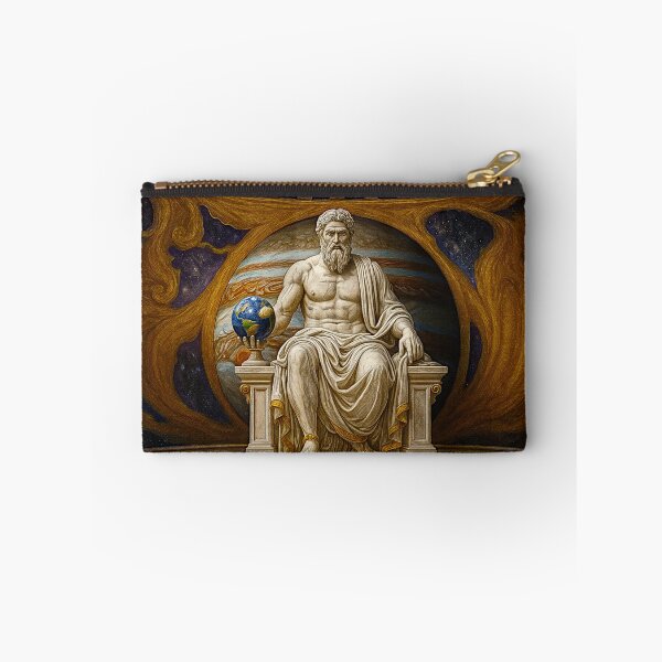 Item preview, Jupiter Zeus The mighty god#1 designed and sold by Helios Be. Lavsh.