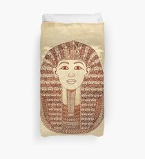 Toutankhamon Duvet Cover