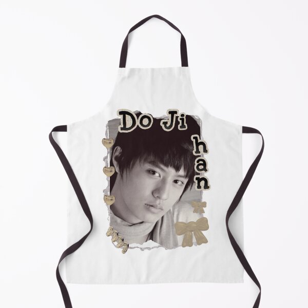 Item preview, Do Ji-han (도지한) Korean Actor Scrapbook Collage Cozy Y2K Vintage Design designed and sold by HELL0WBELLO.