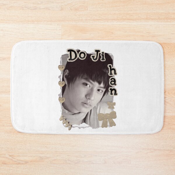 Item preview, Do Ji-han (도지한) Korean Actor Scrapbook Collage Cozy Y2K Vintage Design designed and sold by HELL0WBELLO.