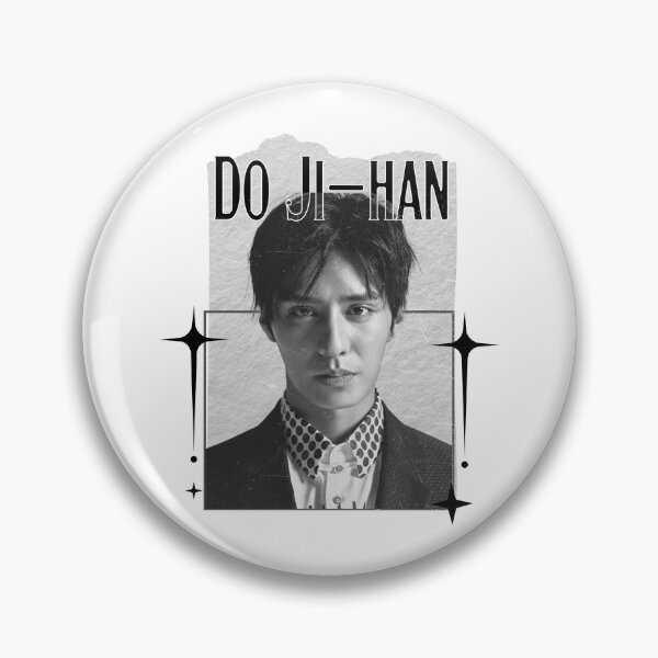 Item preview, Do Ji-han (도지한) Korean Actor Scrapbook Collage Cozy Y2K Vintage Design designed and sold by HELL0WBELLO.