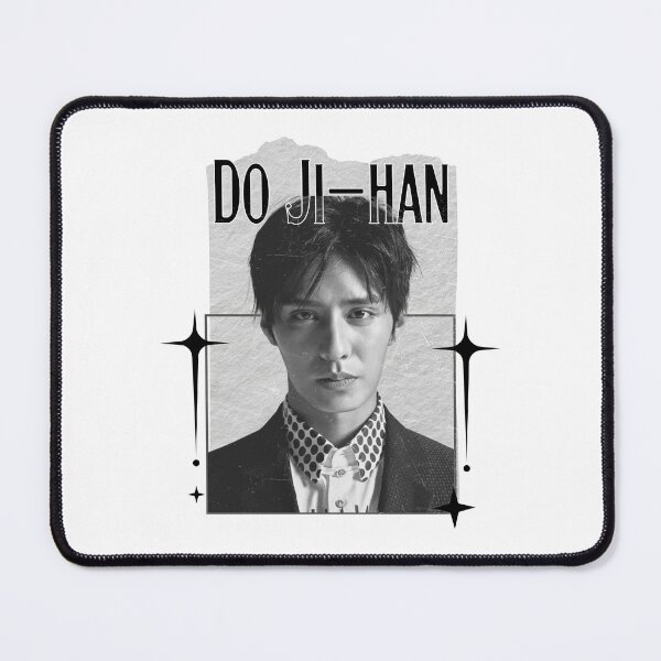Item preview, Do Ji-han (도지한) Korean Actor Scrapbook Collage Cozy Y2K Vintage Design designed and sold by HELL0WBELLO.
