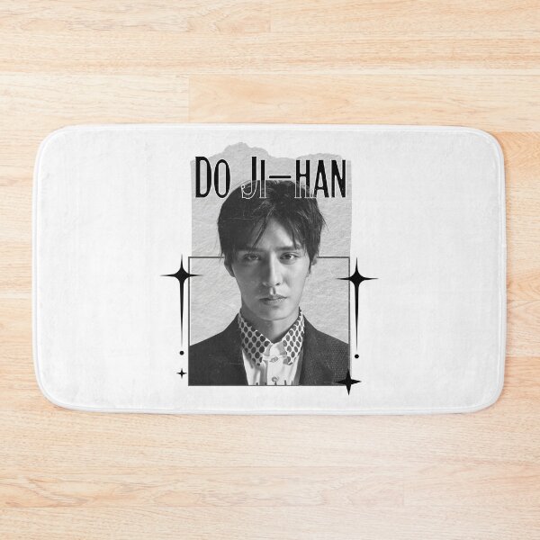 Item preview, Do Ji-han (도지한) Korean Actor Scrapbook Collage Cozy Y2K Vintage Design designed and sold by HELL0WBELLO.